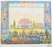 Gross Arnold. Gross Arnold (1929-2015) által aláírt! Szeged, 2008, Gross Arnold és a Medence Csoport...