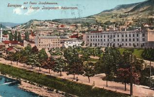 Sarajevo military barrack