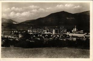 Rozsnyó, Roznava; látkép. Fenyves Andor kiadása / general view