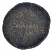 Ókori Görögország / Trákia / Mesembria Kr.e. 200-100. "MESAM-BRIANON" álló Athena pajzzsal...