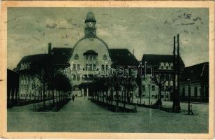 1930 Kassa, Kosice; Radnica / Rathaus / Városháza / town hall (EK)