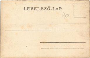 Temesvár, Timisoara; Gyárváros, Bega részlet. Uhrmann Henrik kiadása / Fabric, riverside. photo