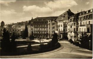 Pöstyén, Piestany; Hotel Thermia Palace szálloda / spa, hotel