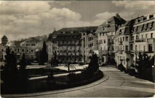 Pöstyén, Piestany; Hotel Thermia Palace szálloda / spa, hotel (EK)