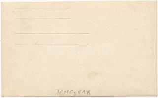 Temesvár, Timisoara; Bruch Gáspár fűszerkereskedése, üzlet / shop. photo