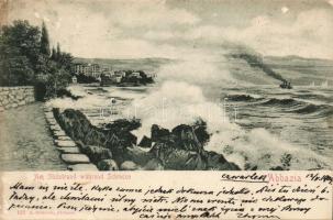 Abbázia harbour (fl)