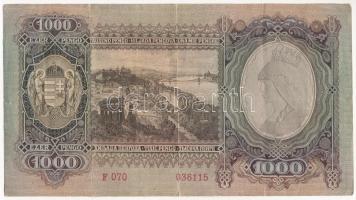 1943. 1000P "F 070 036115" T:III 
Adamo P21