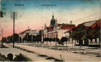 1910 Budapest XXIII. Soroksár, Grassalkovich út. Temler kiadása (EK)