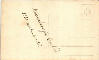 1930 Máriabesnyő (Gödöllő), templom. Czeglédy Sándor (Cegléd) photo