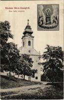 1911 Máriabesnyő (Gödöllő), Római katolikus templom (EK)