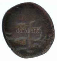 Marokkó ~1850. Br pénzérme (0,56g/~8mm) T:3 Morocco ~1850. Br coin (0,56g/~8mm) C:F