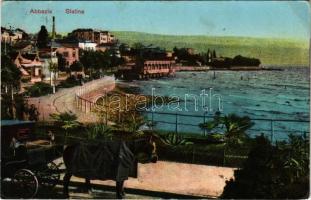 1909 Abbazia, Opatija; Slatina (EK)