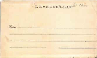 Abony, Építendő új városház (vágott / cut)