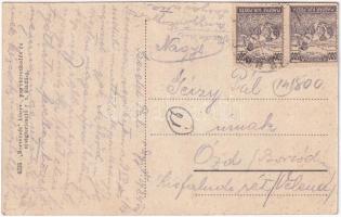 Diósgyőr (Miskolc), Vasgyár. Borsvezér kiadása