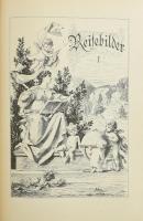 Heinrich Heine's Werke I-VI. köt. Hrs. von Heim Laube. Wien-Leipzig-Prag, é.n., Verlag von Sigm...