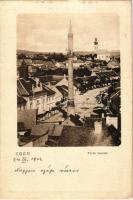 1902 Eger, Török mecset