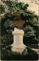 1908 Zólyom, Zvolen; II. Rákóczi Ferenc szobor / statue of Francis II Rákóczi (EK)