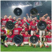 2021. 5Ft-200Ft (6xklf) "Hajrá, Magyarok!" + "2021 "Hajrá Magyarok! / Magyar Lab...