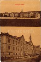 1908 Rozsnyó, Roznava; Kórház. Fuchs Adolf kiadása / hospital (EK)