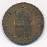 1849NB 1kr Cu T:2- verőtő-repedés
Adamo B1.1