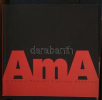 Vegyes, 28 db művészeti könyv és kiállítási katalógus tétel: Bán András, Novotny Tihamér: Bukta Imre...