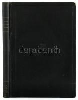 1948 Magyar statisztikai évkönyve. Új folyam. LI., LII.,LIII.,LIV. 1943.,1944.,1945.,1946. Szerk.: M...