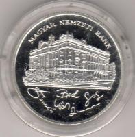 1992 200Ft MNB ezüst T:PP