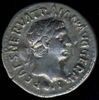 Római Császárság TRAIANUS 98-117. Denár Ag T:2-