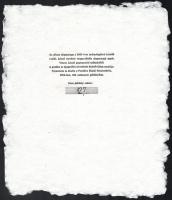 "Adj már csendességet". Gyarmati Balassa Bálint (1554-1594). Szentendre, 1994, Pontifex Ki...