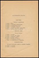 Tartsay Vilmos: Közlekedéspolitika és nemzetvédelem. Részlet a M. Kir. József Nádor Műszaki és Gazda...