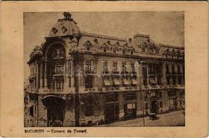 Bucharest, Bukarest, Bucuresti, Bucuresci; Camera de Comers / chamber of commerce