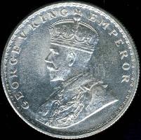 Brit-India 1917. 1R Ag V.György T:2/3