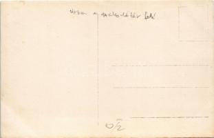 Katonák útban a gyakorlótér felé / Austro-Hungarian K.u.K. military, soldiers on their way to the tr...