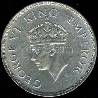 Brit-India 1941. 1R Ag VI.György T:2/3