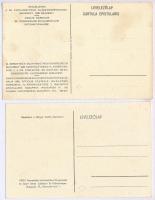 1938 Budapest XXXIV. Nemzetközi Eucharisztikus Kongresszus / 34th International Eucharistic Congress...