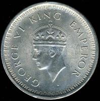 Brit-India 1942. 1R Ag VI.György T:2/3