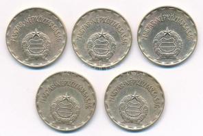 1973. 2Ft sárgaréz (5x) T:2 Adamo F7.4