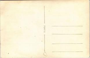 Budapest, Kozmetika, Női fodrász szövetkezet. Kisipari termelőszövetkezet mint az OKISZ tagja. photo...