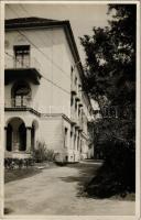 1930 Budapest XIV. Bethesda Diakonissza kórház. Hermina út 53. photo