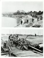 Robert Capa: Így készül a történelem. Szerk: Páldi Lívia. History in the making. Bp., 2009. Magyar N...