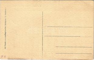 Szerencs, Kir. járásbíróság. Vasúti levelezőlapárusítás 413. (EK)