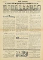 1942 Magyar Katonaújság V. évf. 2-19,20-24.,26-51 sz.
1942. jan. 2. - 1942. 51. sz. Változó állapot...