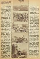 1939-1942 Magyar Katonaújság különféle évfolyamainak számai: 
1939 II. évf. 36.,48., 50-52. sz.; 
...