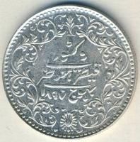 India/Kutch 1897. 5K Ag T:3
