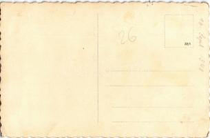 1940 WWII German military, Luftwaffe officers. photo (EK)