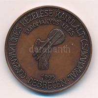 E. Lakatos Aranka (1952-) 1995. "Prof. Manninger Jenő / Combnyaktörés Kezelése Kanülált Csavaro...