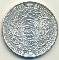 India/Hyderabad 1923. 1R Ag Mir Usman Ali Khan T:2/3