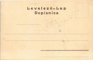 Hrvatski sabor 4. srpnja 1848 / The Croatian Parliament on July 4, 1848