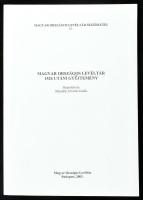 Magyar Országos Levéltár 1526 utáni gyűjtemény. Repertórium. Szerk.: Nyulásziné Straub Éva. Magyar Országos Levéltár Segédletei. 15. Bp.,2003,Magyar Országos Levéltár. Második, bővített kiadás. Kiadói papírkötések. Megjelent 250 példányban.