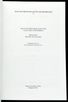 Magyar Országos Levéltár 1526 utáni gyűjtemény. Repertórium. Szerk.: Nyulásziné Straub Éva. Magyar O...